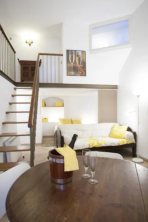 Stayingirona. Apartamento Cava ז'ירונה